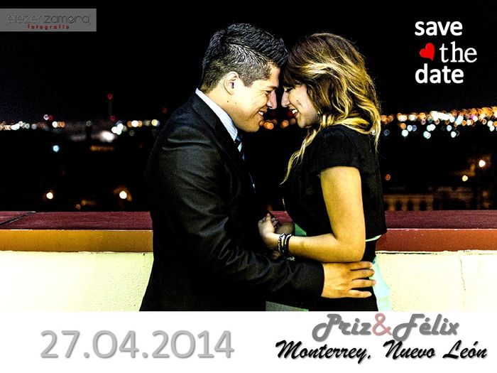Save the date P
