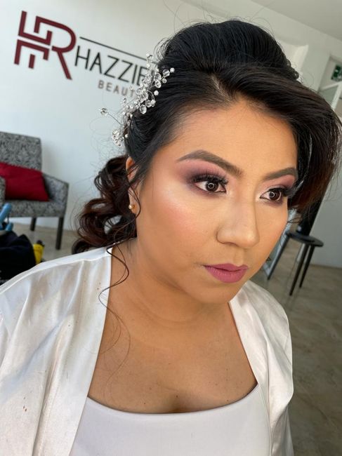 Maquillaje para la boda 1