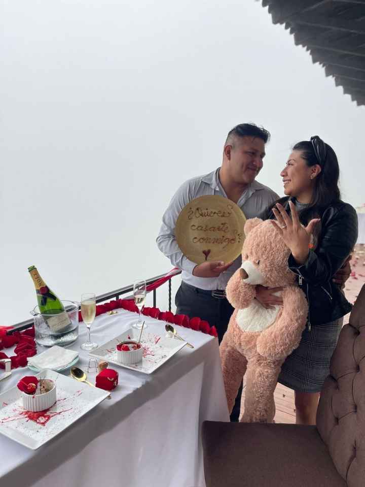 Me dieron el anillo ✨💍✨y ahora que sigue? - 2