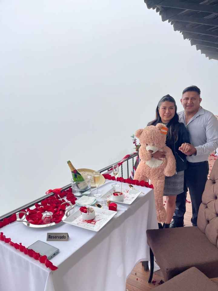 Emoción que me causa terror 😱 - 1