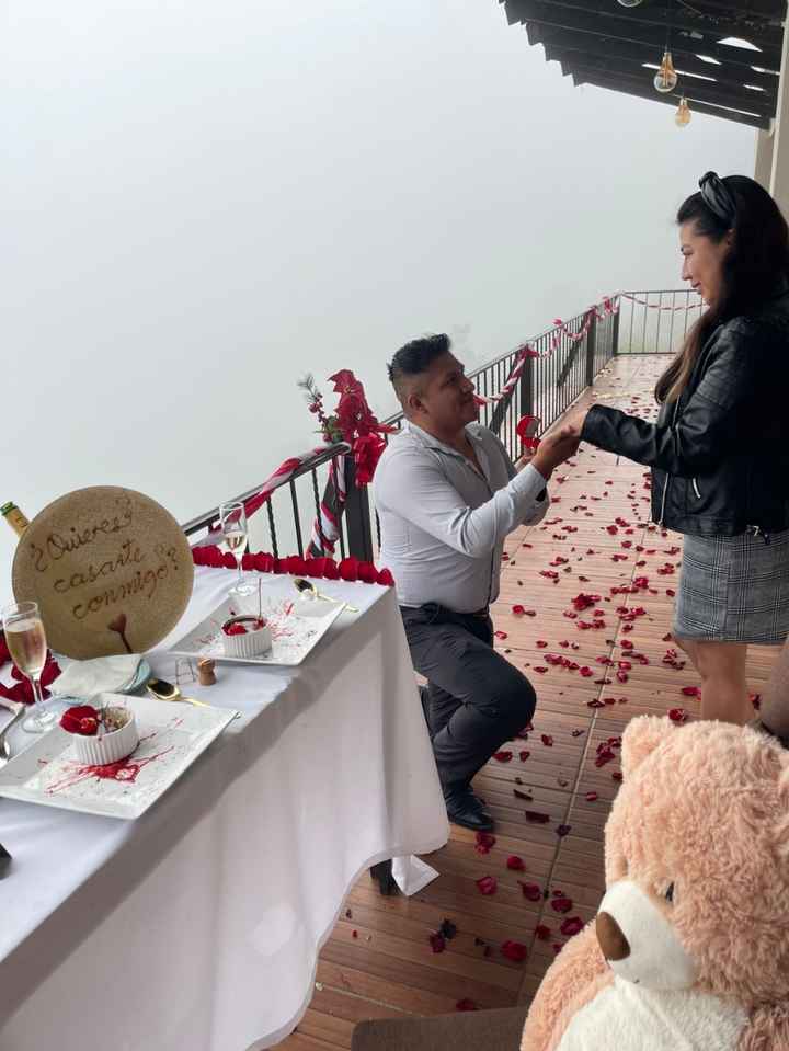 National Proposal Day - 1