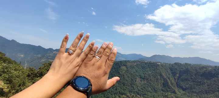Trash the dress 💍👰🤵 - 1