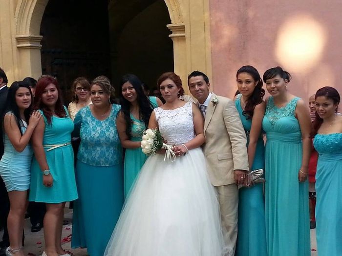 Nuestra boda  - 10