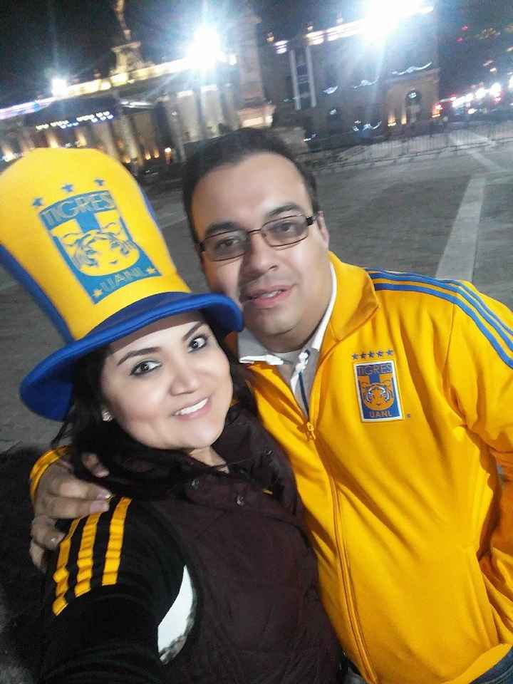 Mi pronóstico en pareja es... - 1