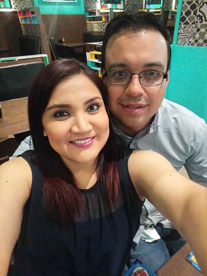 Mi agenda de boda Gaby - 1