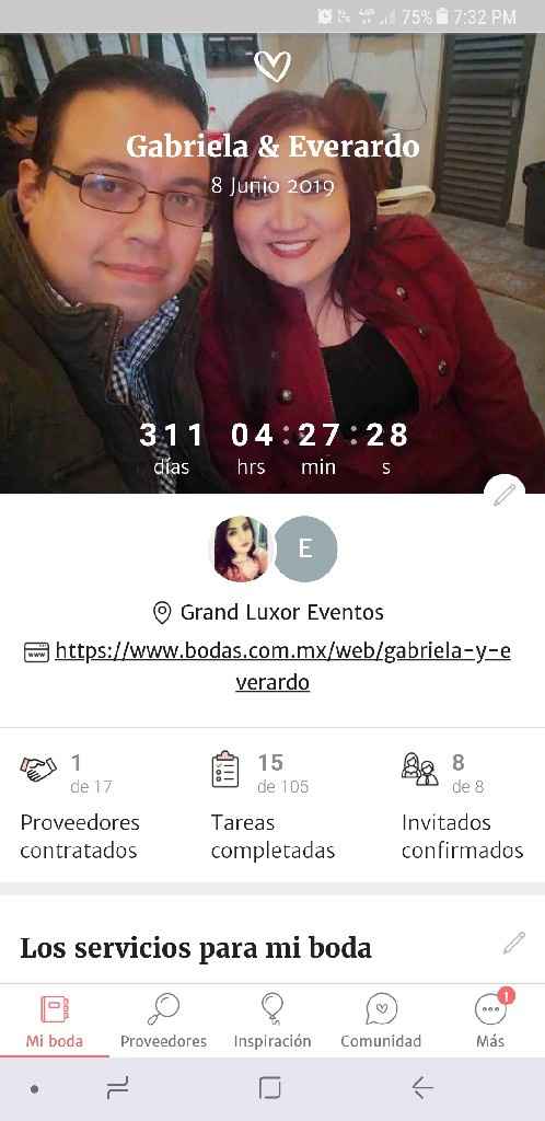 Mi número mágico 6 y 8. Gaby - 1