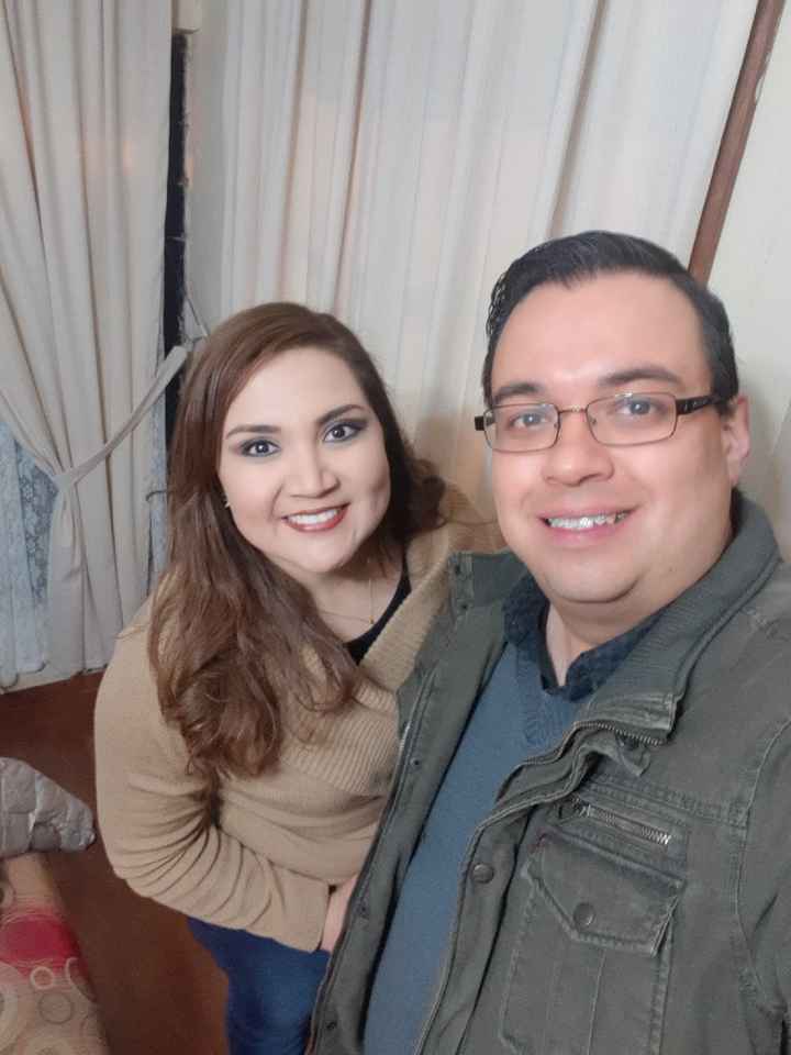 Para Madame Mariée de Gaby - 1