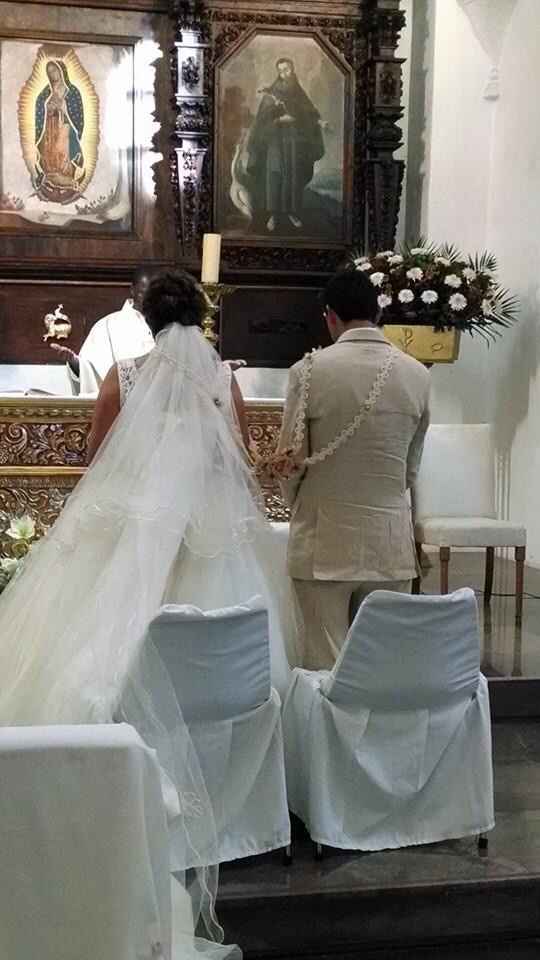 Nuestra boda  - 1