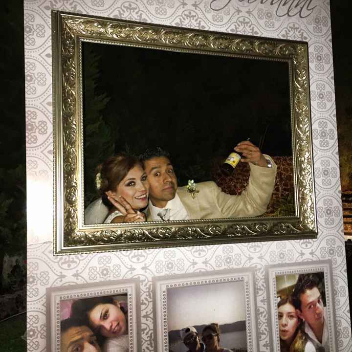 Nuestra boda  - 2