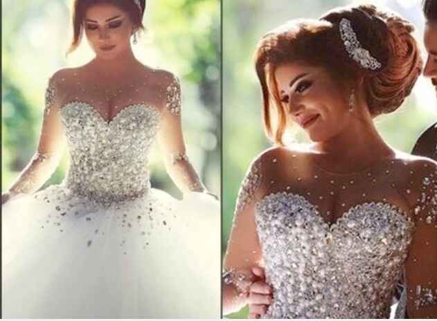  Vestido 👰 - 1