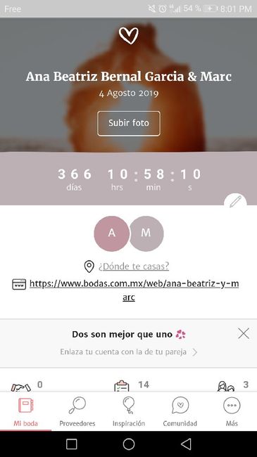 Mi número mágico es - Ana - 1