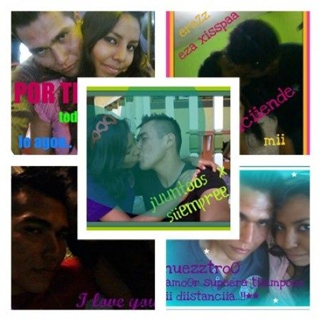 Futuros Sr. & Sra. Baez..!!