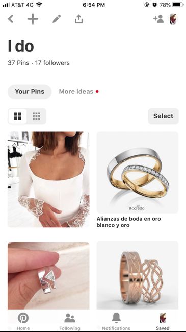 Si tu Fm tuviera que elegir tu vestido de boda.. - 1