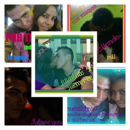 Futuros Sr. & Sra. Baez..!!