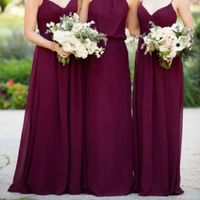 Vestidos de damas - 2