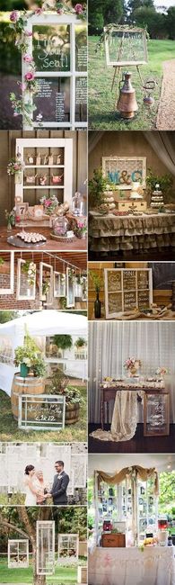 MI boda vintage