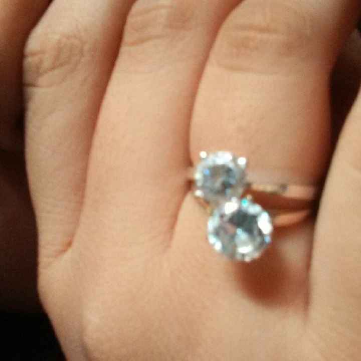 Propuesta de matrimonio - 1