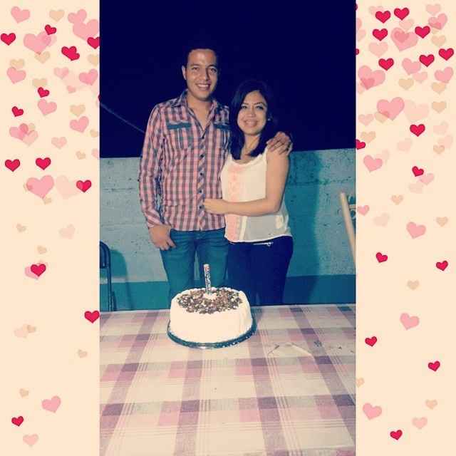 Su cumple 2015