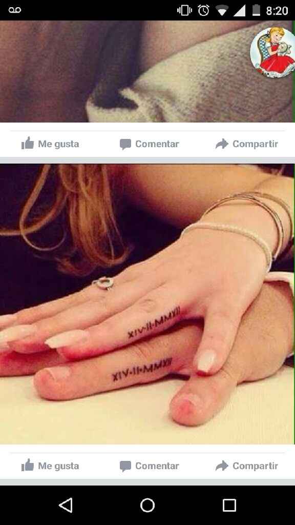 Tatuajes en pareja - 3