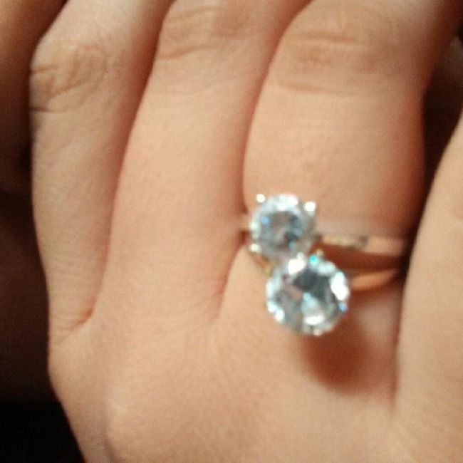 Propuesta de matrimonio - 1