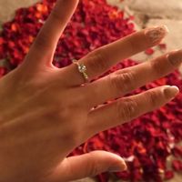 Post del día: Martes con m de Muestren sus anillos o reloj de compromiso. - 1
