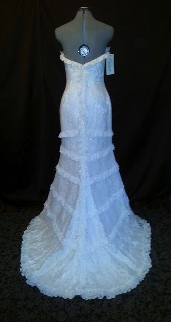 ¿Qué velo es mejor para el vestido? 5