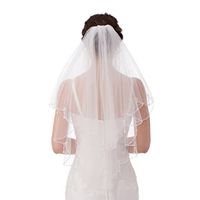 ¿Qué velo es mejor para el vestido? - 1