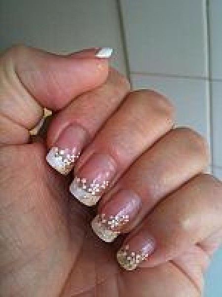Uñas de novia