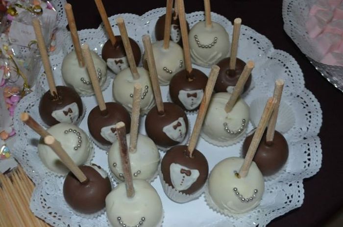 No quiero pastel - 1