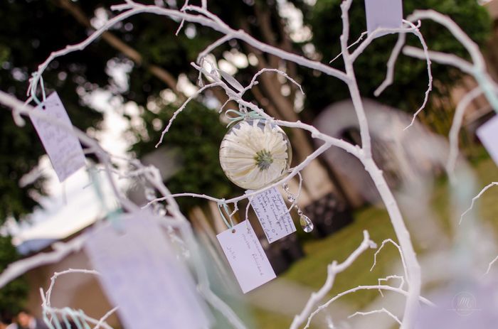 Árbol de los buenos deseos