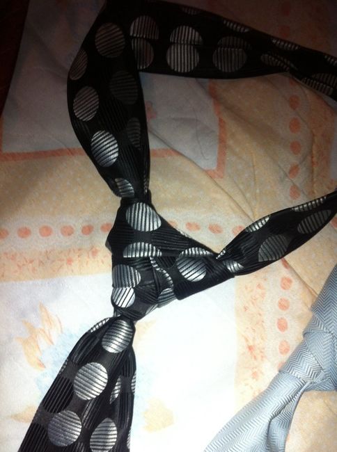 El nudo de la corbata .! - 2