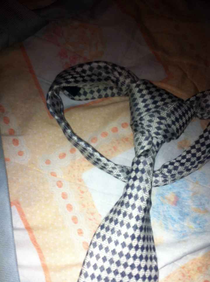 El nudo de la corbata .! - 3
