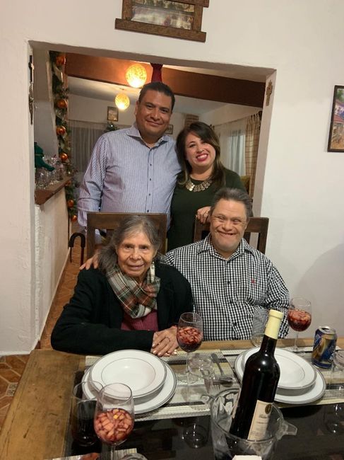 Pedida de mano.... ya es Oficial !!!!! 3