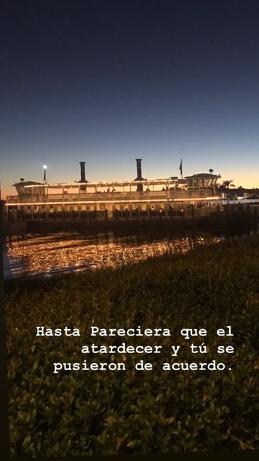 Ya 1 año de ese increíble día !! 3