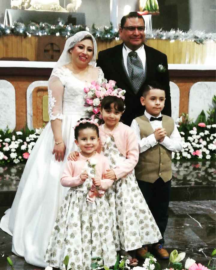 Por fin nos casamos💕✨ 👰‍♀️🤵🏻‍♂️💕✨ - 6