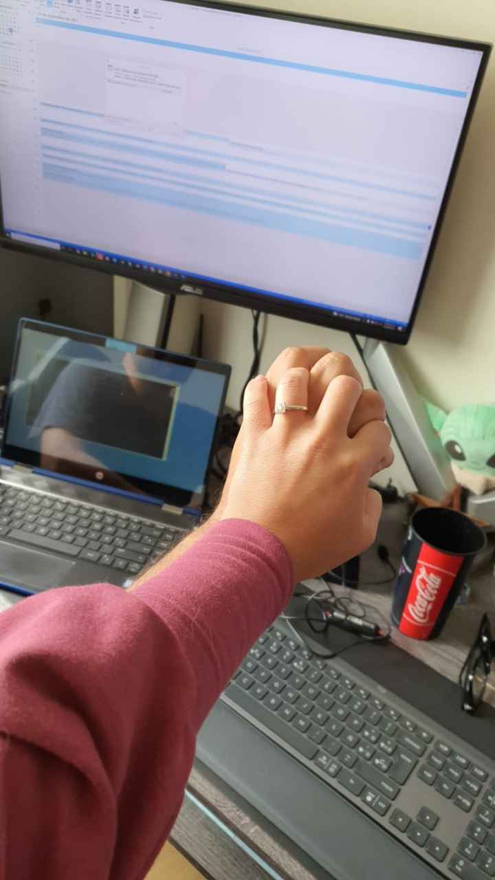 La foto más bonita de ustedes dos 📷💝¡aquí hay regalo!🎁 - 1