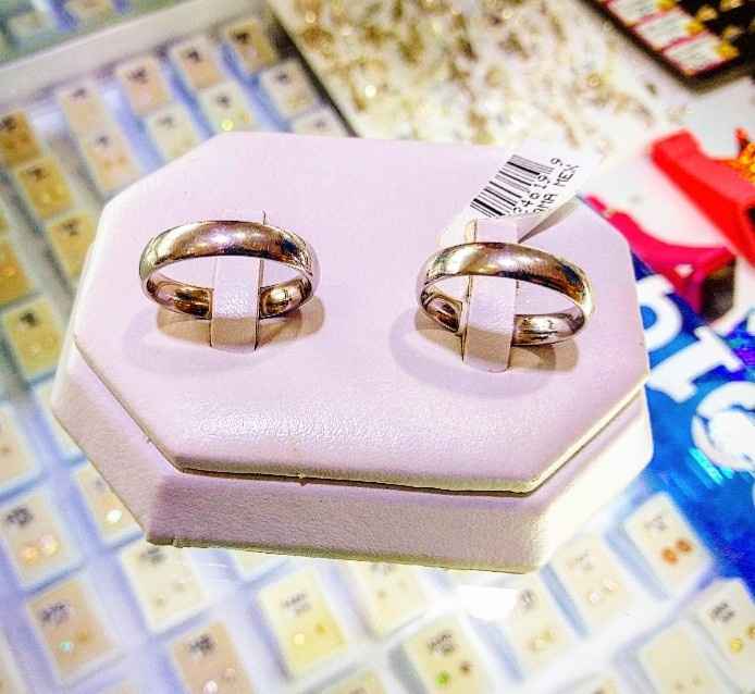 Es Martes con M de muéstrenme sus preciosos anillos!!!💍 - 1