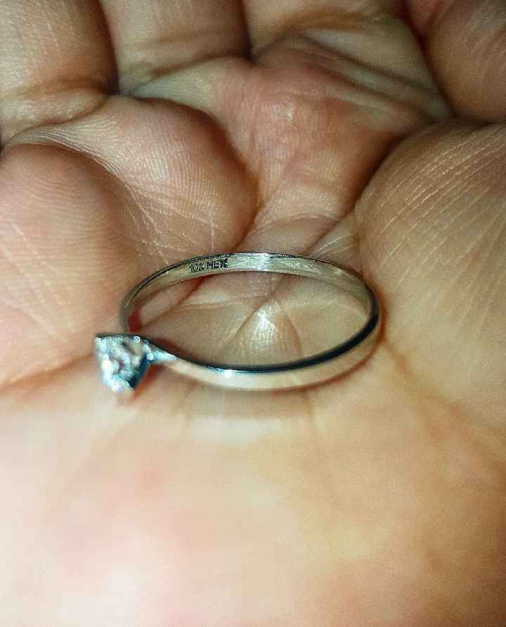 Es Martes con M de muéstrenme sus preciosos anillos!!!💍 - 1