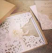 Invitaciones vintage - 2