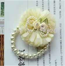 Ayuda corsage para despedida - 2