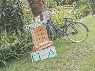 Boda en turquesa - 2