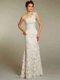 Idea de vestido de civil de encaje - 4