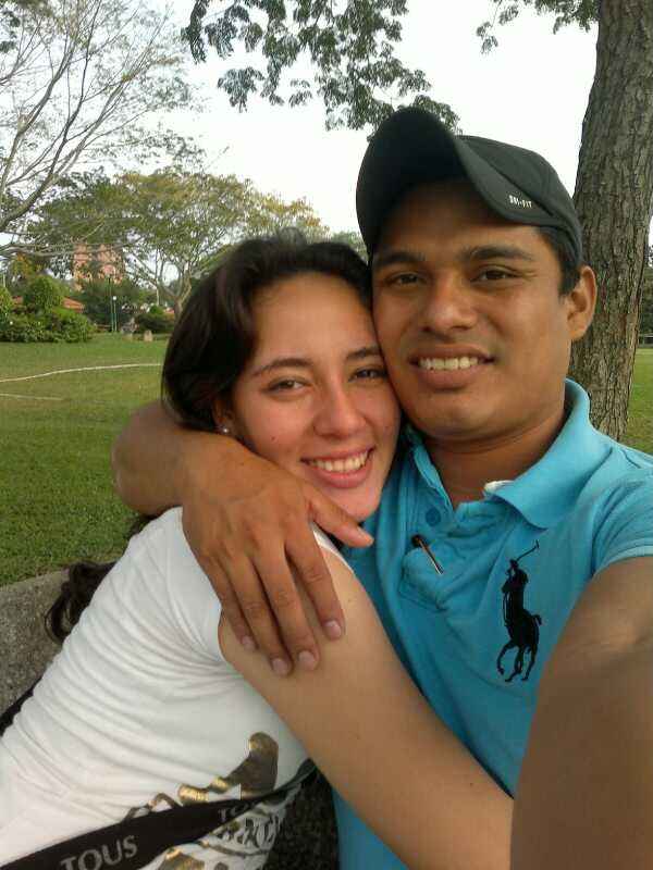 Fotos con nuestr@s prometid@s - 1