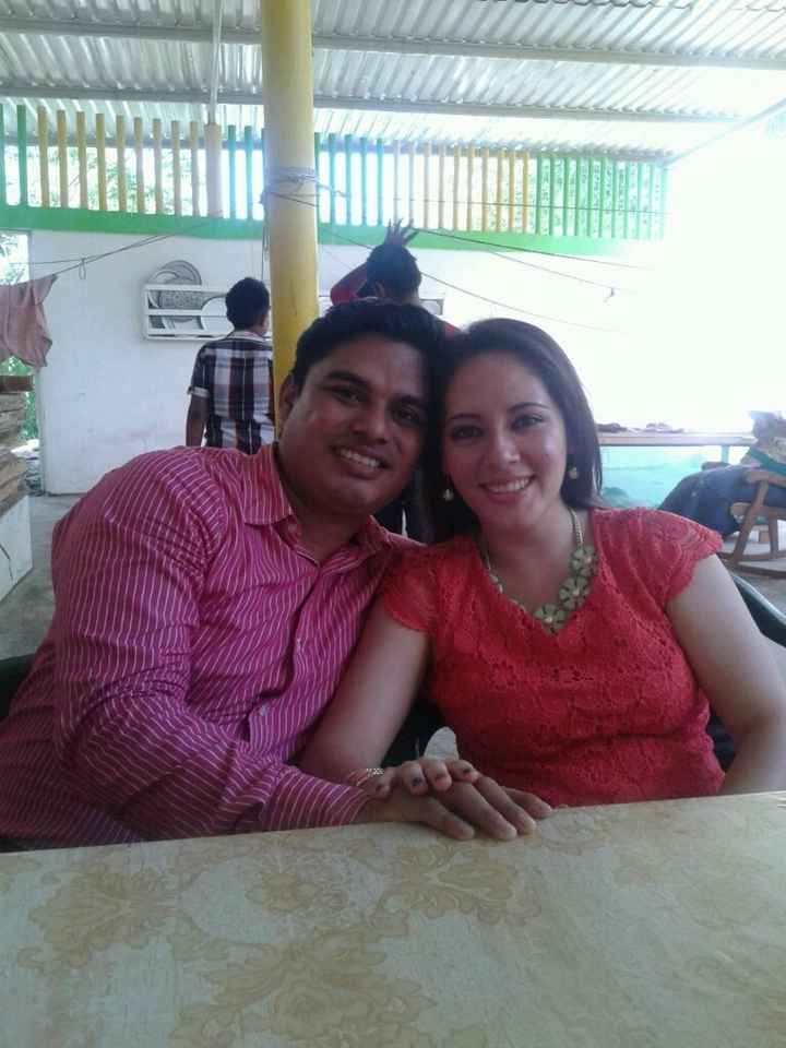 Novi@ de Tabasco: Preséntate - 1