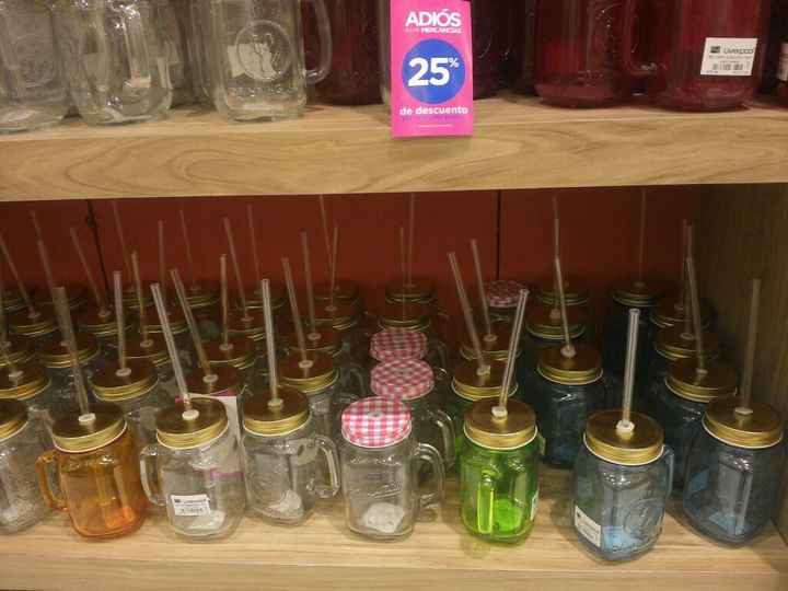 Qué dar de recuerdo? - 1