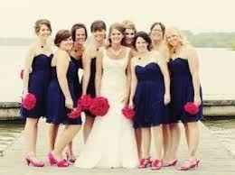 ¿color? vestido de mis damas... - 1