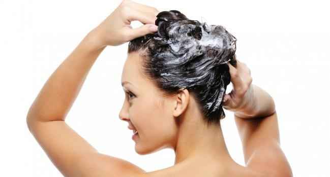 Cabello limpio