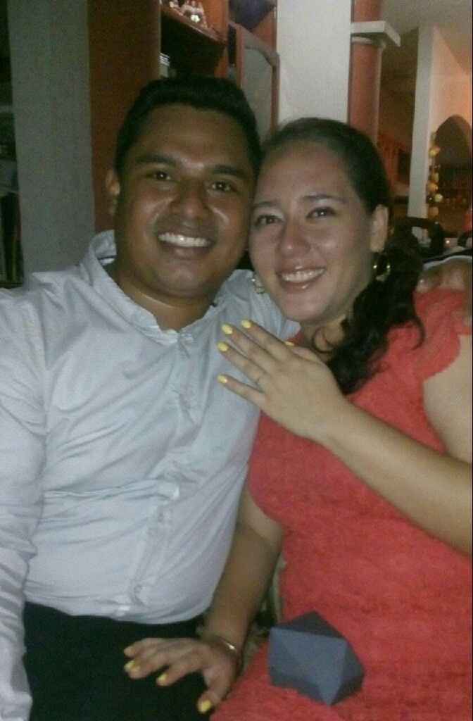 Mi pedida de mano aaaww!!! - 3