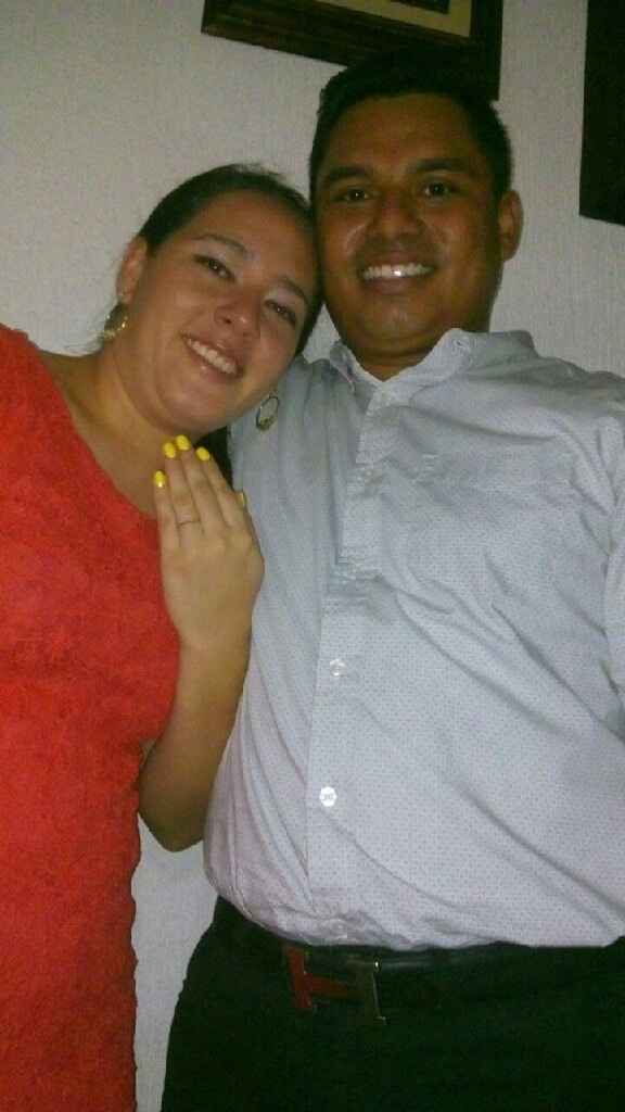 Mi pedida de mano aaaww!!! - 4