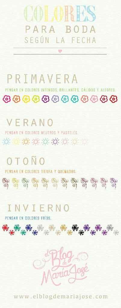 Colores de moda para la primavera - 3